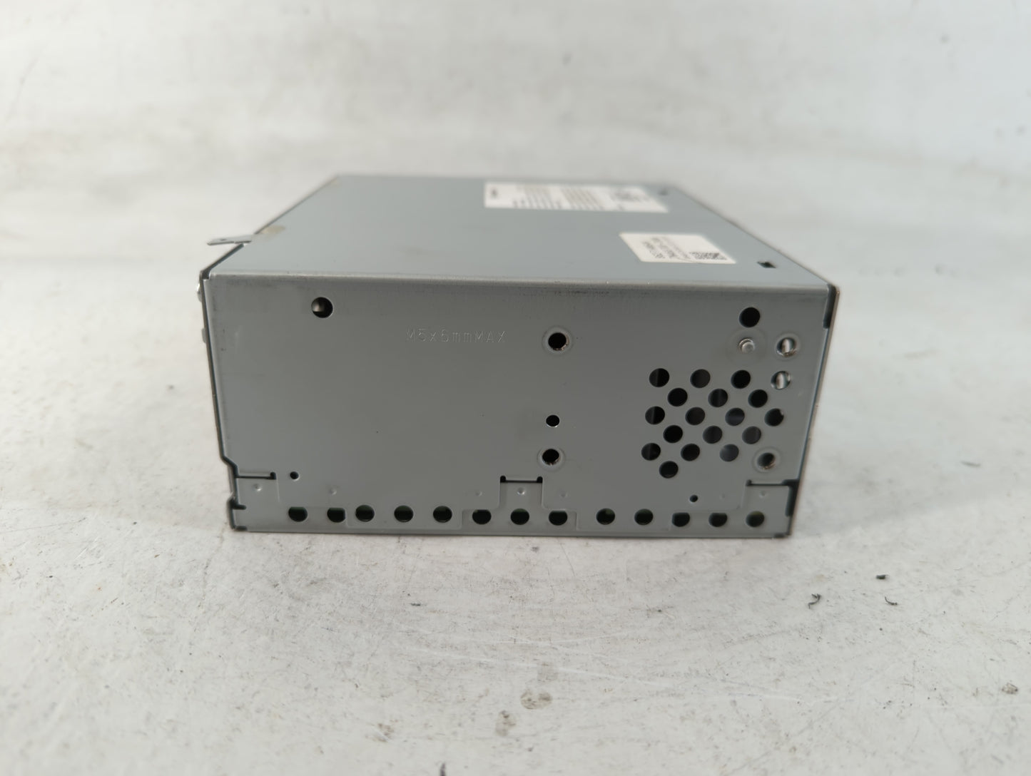 2021-2022 Subaru Legacy Radio AM FM Cd Player Receiver Replacement P/N:TN468700-3886 86271AN64A Fits Fits 2021 2022 OEM Used