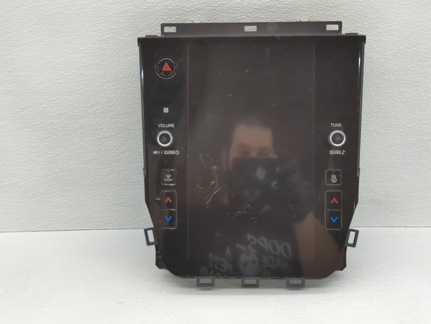 2021-2022 Subaru Legacy Radio AM FM Cd Player Receiver Replacement P/N:MX469700-7004 86213AN66B Fits Fits 2021 2022 OEM Used