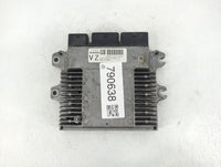 2022 Subaru Legacy PCM Engine Control Computer ECU ECM PCU OEM P/N:DEF031-022 A1 2415 Fits OEM Used Auto Parts - Oemusedauto