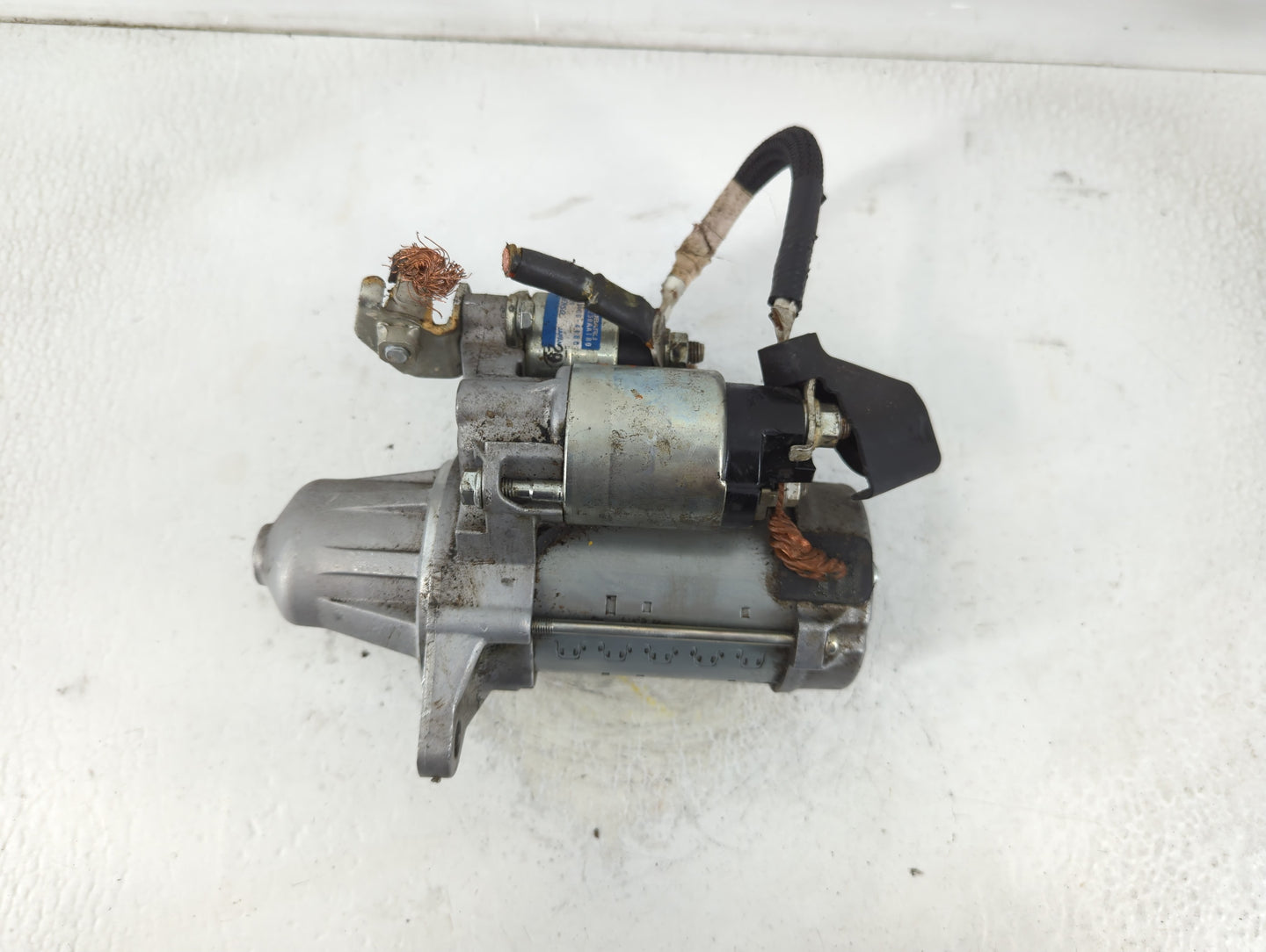 2020-2022 Subaru Legacy Car Starter Motor Solenoid OEM P/N:25230AA180 253400-4180 Fits Fits 2020 2021 2022 OEM Used Auto Par