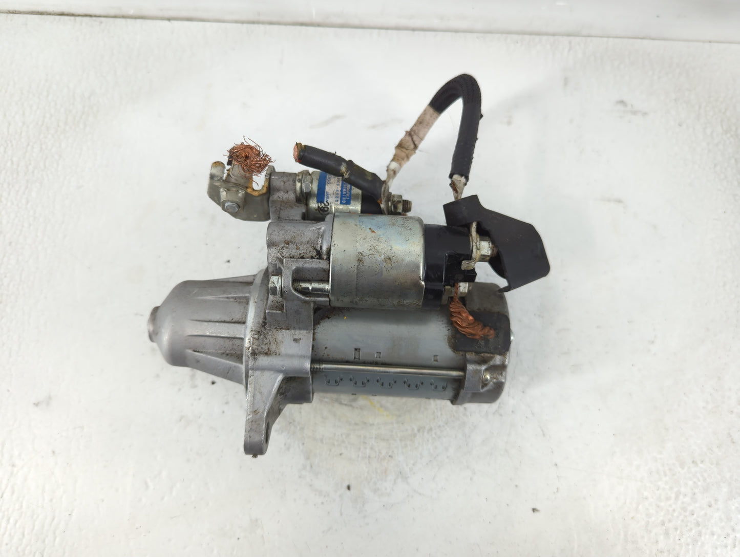 2020-2022 Subaru Legacy Car Starter Motor Solenoid OEM P/N:25230AA180 253400-4180 Fits Fits 2020 2021 2022 OEM Used Auto Par