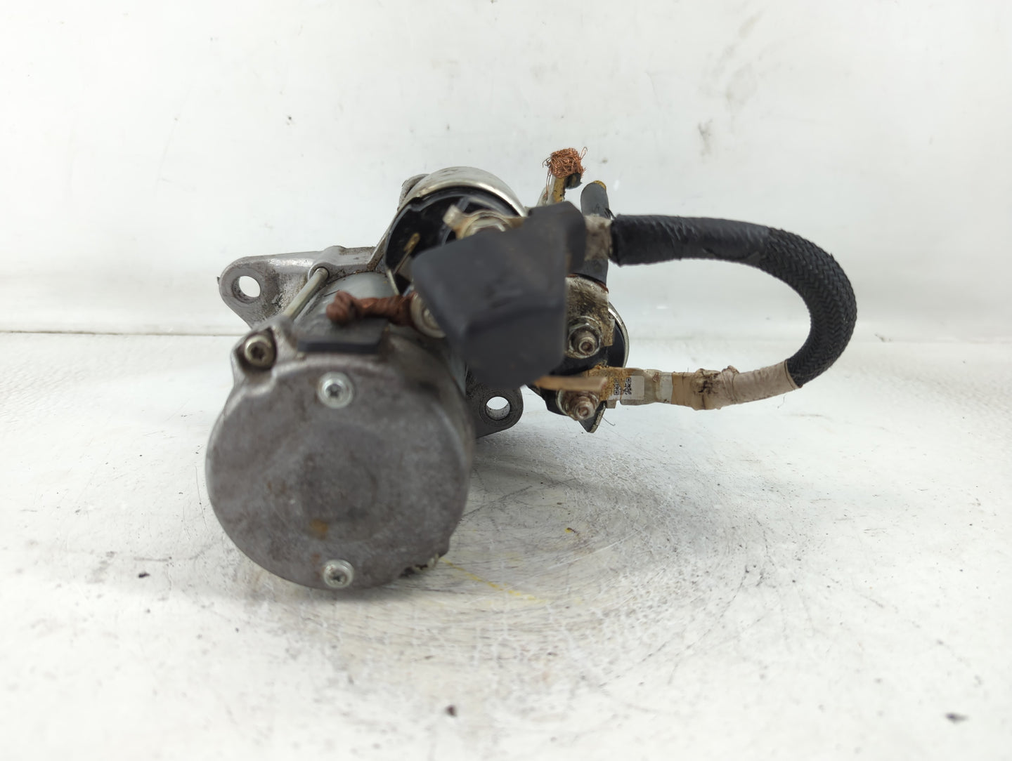 2020-2022 Subaru Legacy Car Starter Motor Solenoid OEM P/N:25230AA180 253400-4180 Fits Fits 2020 2021 2022 OEM Used Auto Par