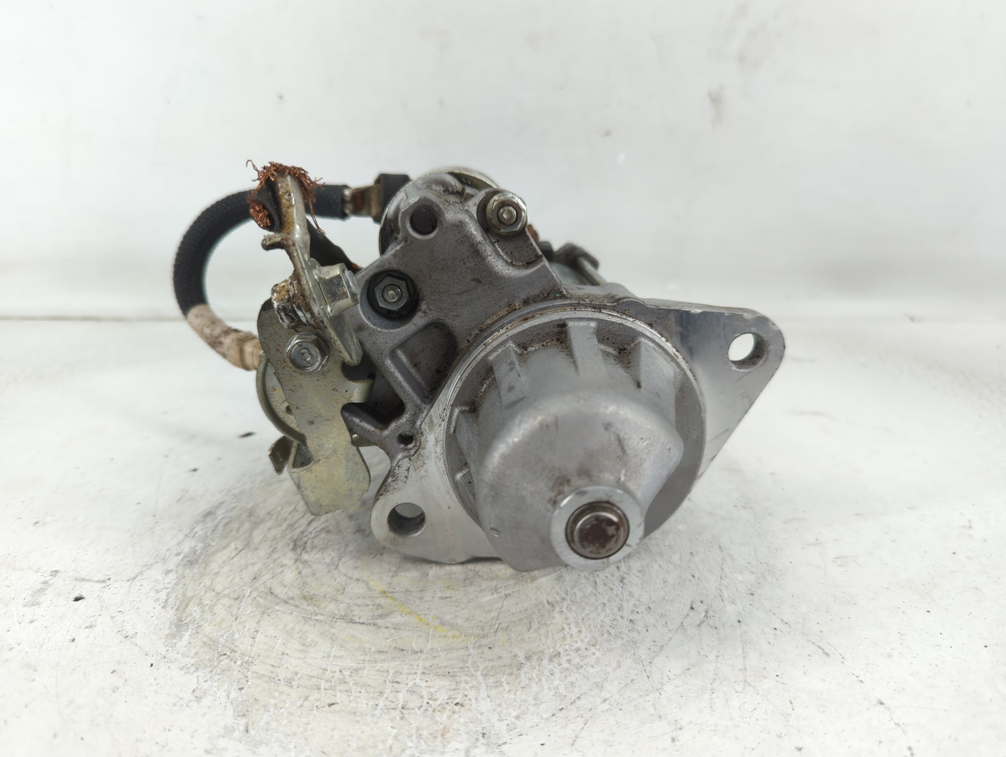 2020-2022 Subaru Legacy Car Starter Motor Solenoid OEM P/N:25230AA180 253400-4180 Fits Fits 2020 2021 2022 OEM Used Auto Par