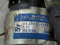 2020-2022 Subaru Legacy Car Starter Motor Solenoid OEM P/N:25230AA180 253400-4180 Fits Fits 2020 2021 2022 OEM Used Auto Par