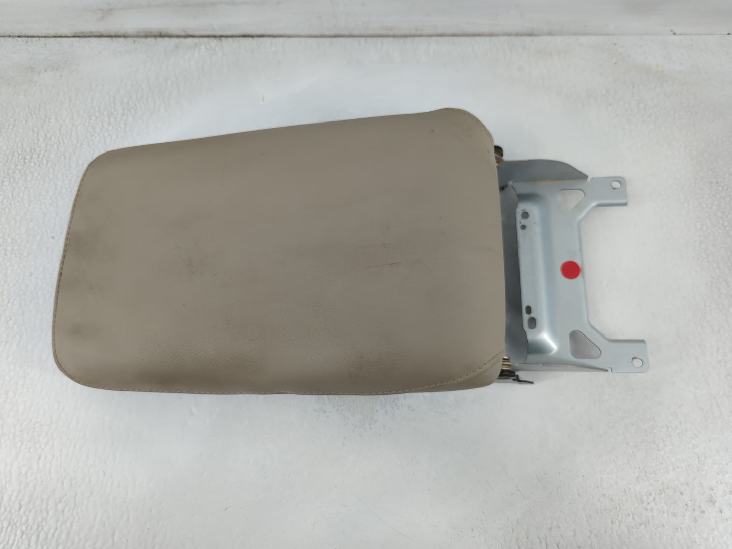 2022 Subaru Legacy Center Console Armrest Cover Lid Fits OEM Used Auto Parts - Oemusedautoparts1.com