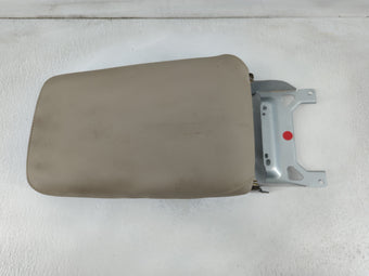 compare product 2022 Subaru Legacy Center Console Armrest Cover Lid Fits OEM Used Auto Parts