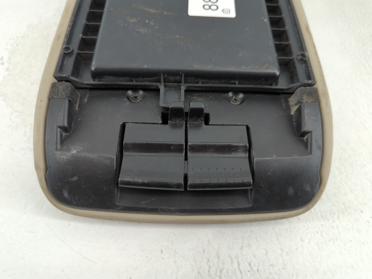 2022 Subaru Legacy Center Console Armrest Cover Lid Fits OEM Used Auto Parts - Oemusedautoparts1.com