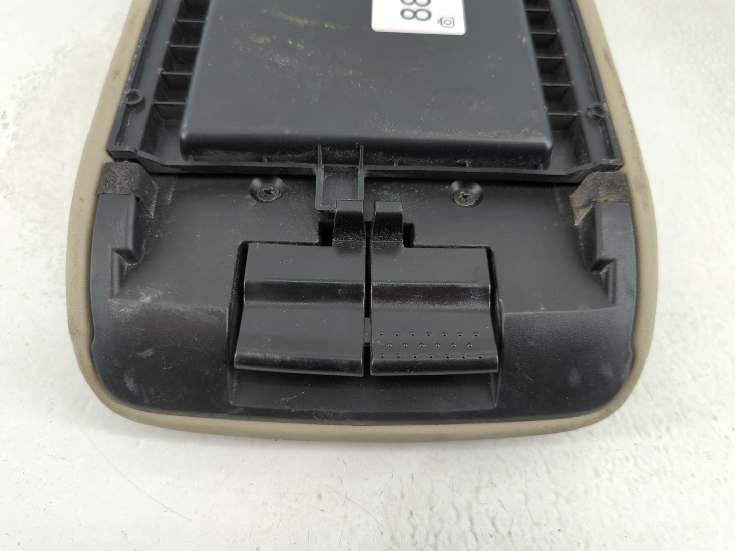 2022 Subaru Legacy Center Console Armrest Cover Lid Fits OEM Used Auto Parts - Oemusedautoparts1.com