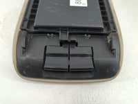 2022 Subaru Legacy Center Console Armrest Cover Lid Fits OEM Used Auto Parts - Oemusedautoparts1.com