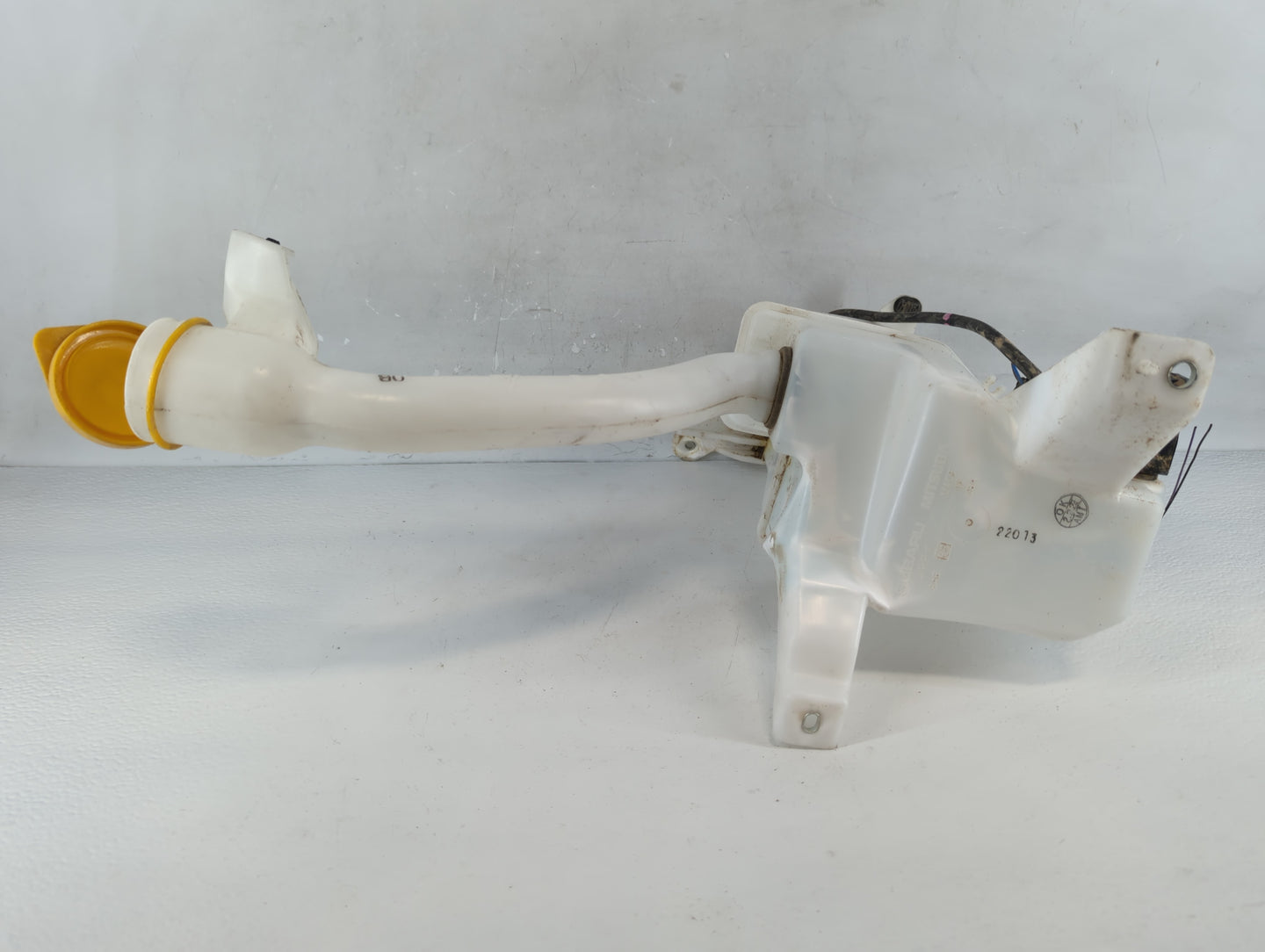 2022 Subaru Legacy Windshield Washer Fluid Reservoir Bottle Oem - Oemusedautoparts1.com