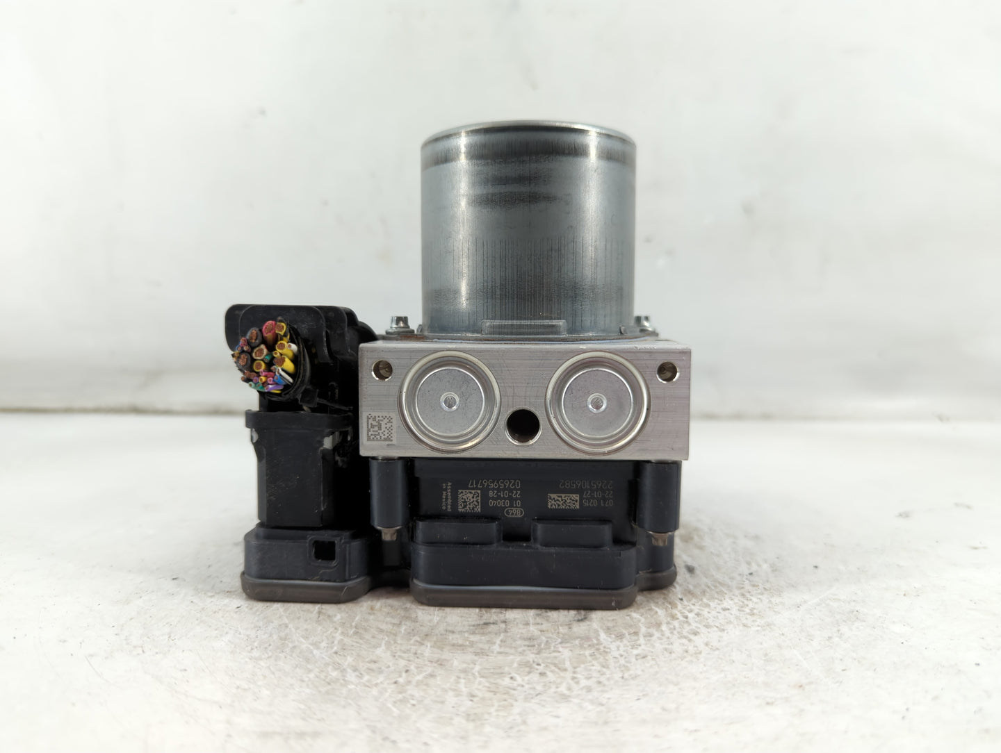 2020-2022 Subaru Legacy ABS Pump Control Module Replacement P/N:27586AN0 1B 970 058 Fits Fits 2020 2021 2022 OEM Used Auto P