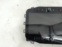 2022 Subaru Outback Radio AM FM Cd Player Receiver Replacement P/N:86213A4N05A MX462200-8512 Fits OEM Used Auto Parts - Oemu