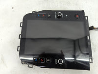 2022 Subaru Outback Radio AM FM Cd Player Receiver Replacement P/N:86213A4N05A MX462200-8512 Fits OEM Used Auto Parts - Oemu