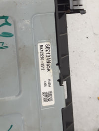 2022 Subaru Outback Radio AM FM Cd Player Receiver Replacement P/N:86213A4N05A MX462200-8512 Fits OEM Used Auto Parts - Oemu
