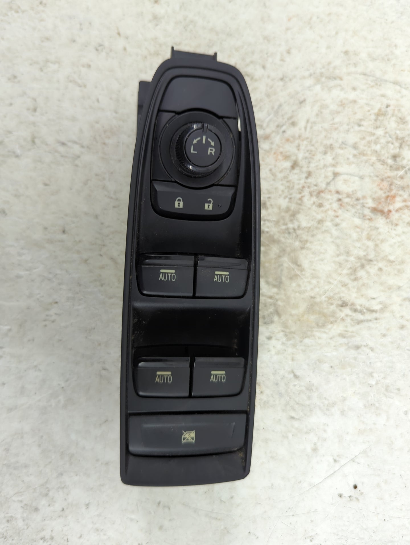 2022 Subaru Outback Master Power Window Switch Replacement Driver Side Left P/N:83071AN05A Fits Fits 2020 2021 OEM Used Auto