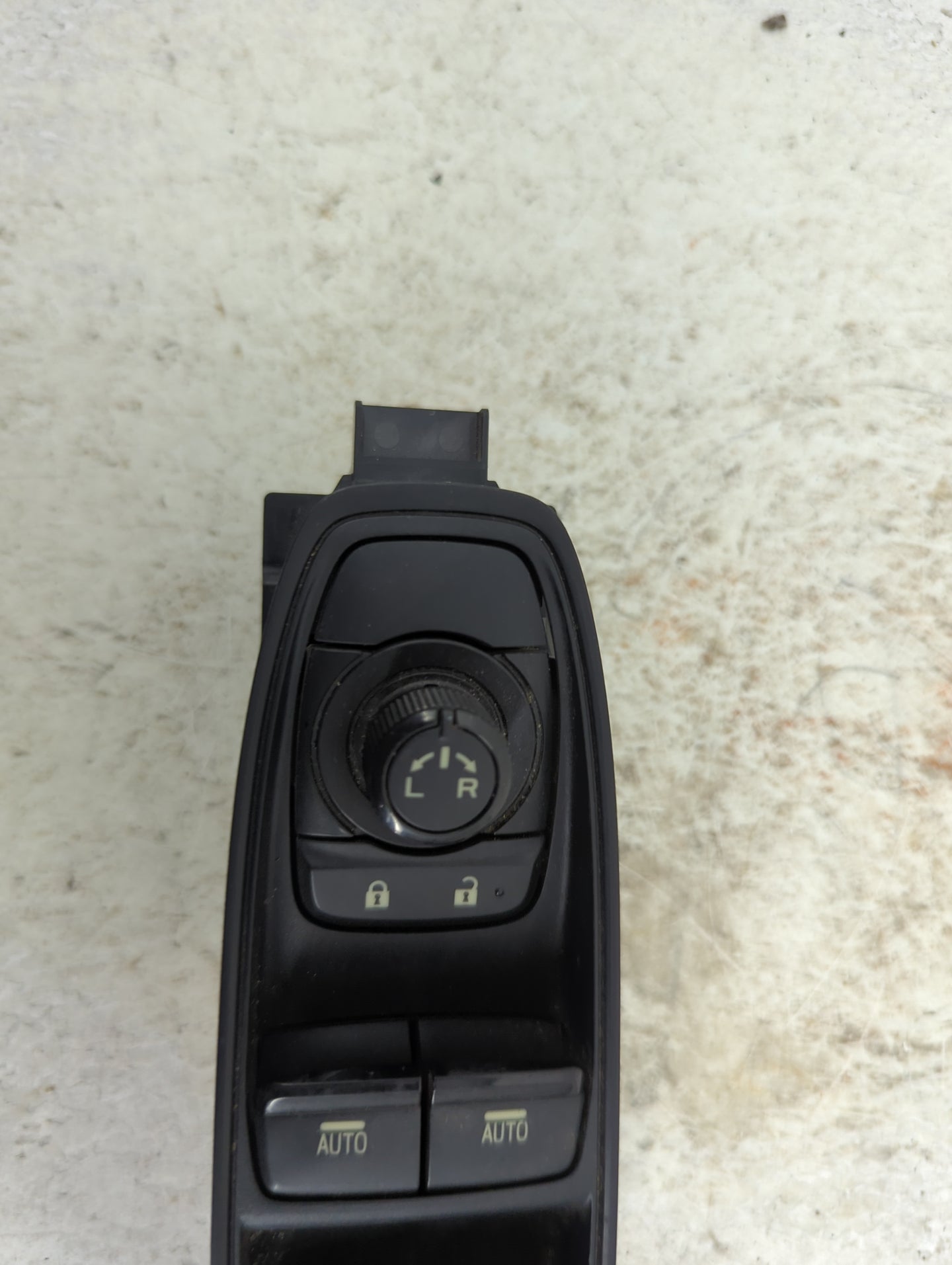 2022 Subaru Outback Master Power Window Switch Replacement Driver Side Left P/N:83071AN05A Fits Fits 2020 2021 OEM Used Auto
