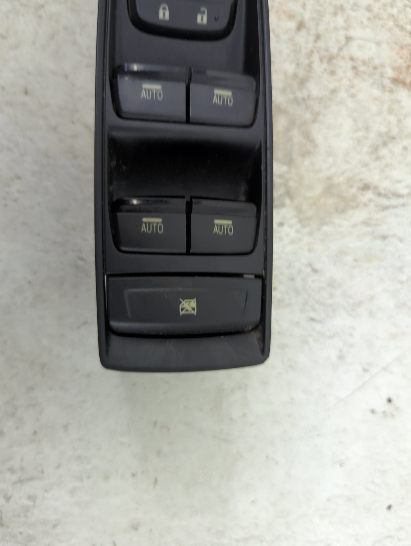 2022 Subaru Outback Master Power Window Switch Replacement Driver Side Left P/N:83071AN05A Fits Fits 2020 2021 OEM Used Auto