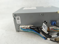 2022 Subaru Outback Radio AM FM Cd Player Receiver Replacement P/N:TN468700-3884 86271AN64A Fits Fits 2020 2021 OEM Used Aut