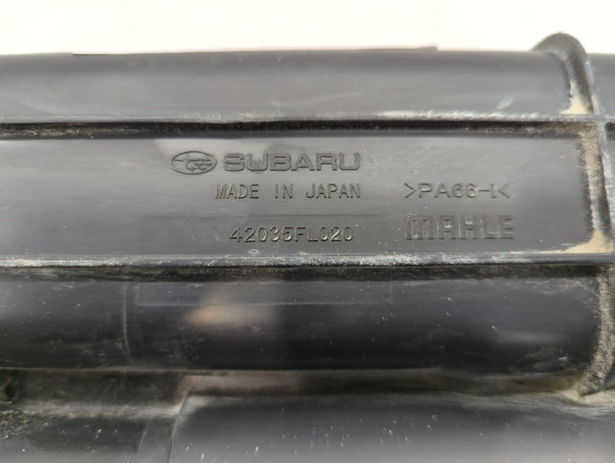 2022 Subaru Wrx Fuel Vapor Charcoal Canister - Oemusedautoparts1.com