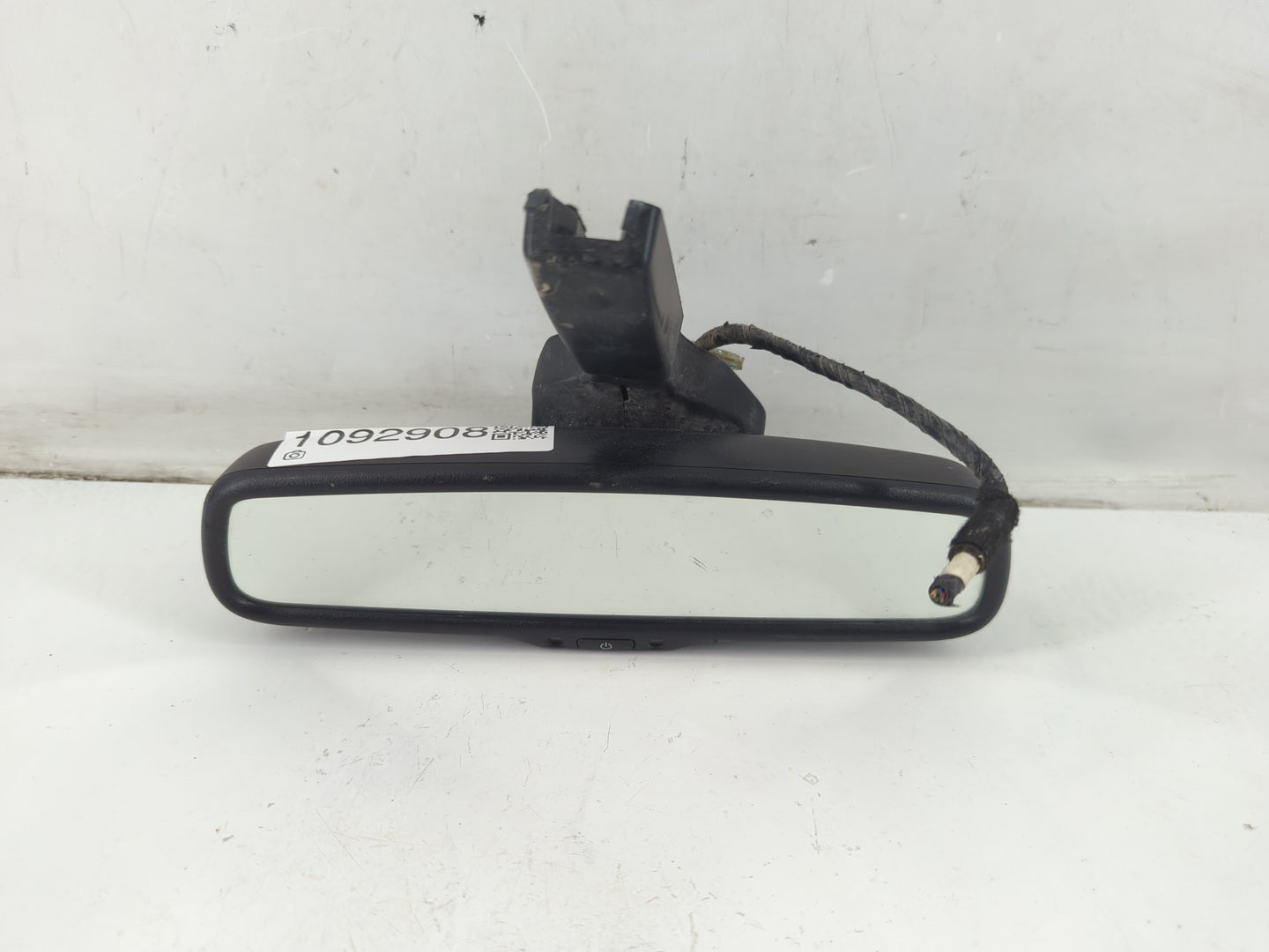2015-2022 Subaru Wrx Interior Rear View Mirror Replacement OEM P/N:GNTX-020 IE11046660 Fits OEM Used Auto Parts - Oemusedaut