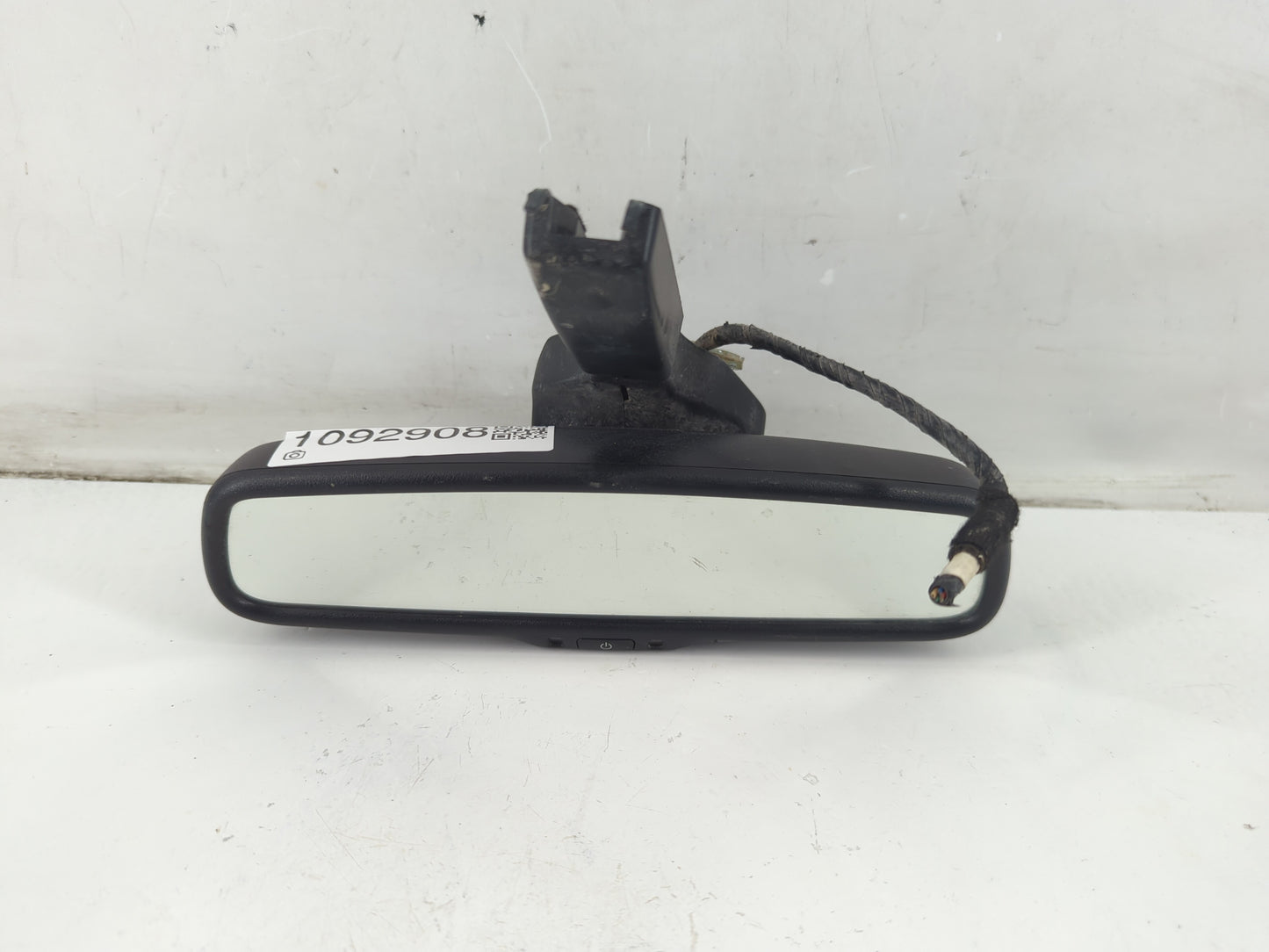 2015-2022 Subaru Wrx Interior Rear View Mirror Replacement OEM P/N:GNTX-020 IE11046660 Fits OEM Used Auto Parts - Oemusedaut