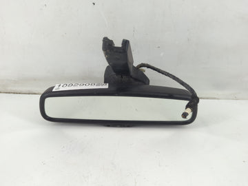 2015-2022 Subaru Wrx Interior Rear View Mirror Replacement OEM P/N:GNTX-020 IE11046660 Fits OEM Used Auto Parts - Oemusedaut