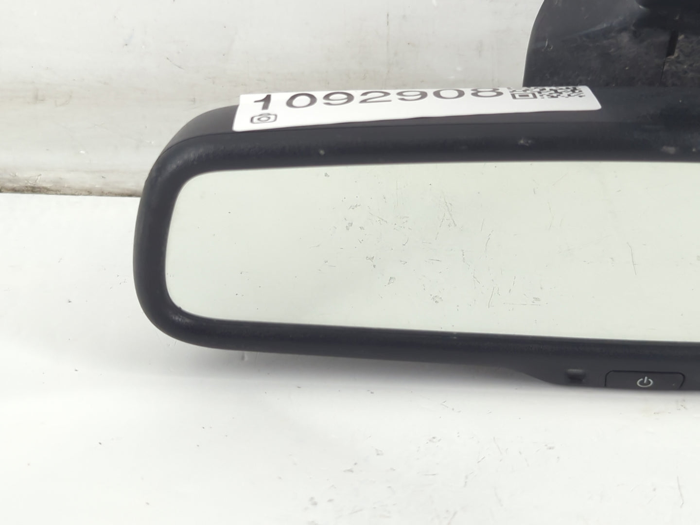 2015-2022 Subaru Wrx Interior Rear View Mirror Replacement OEM P/N:GNTX-020 IE11046660 Fits OEM Used Auto Parts - Oemusedaut