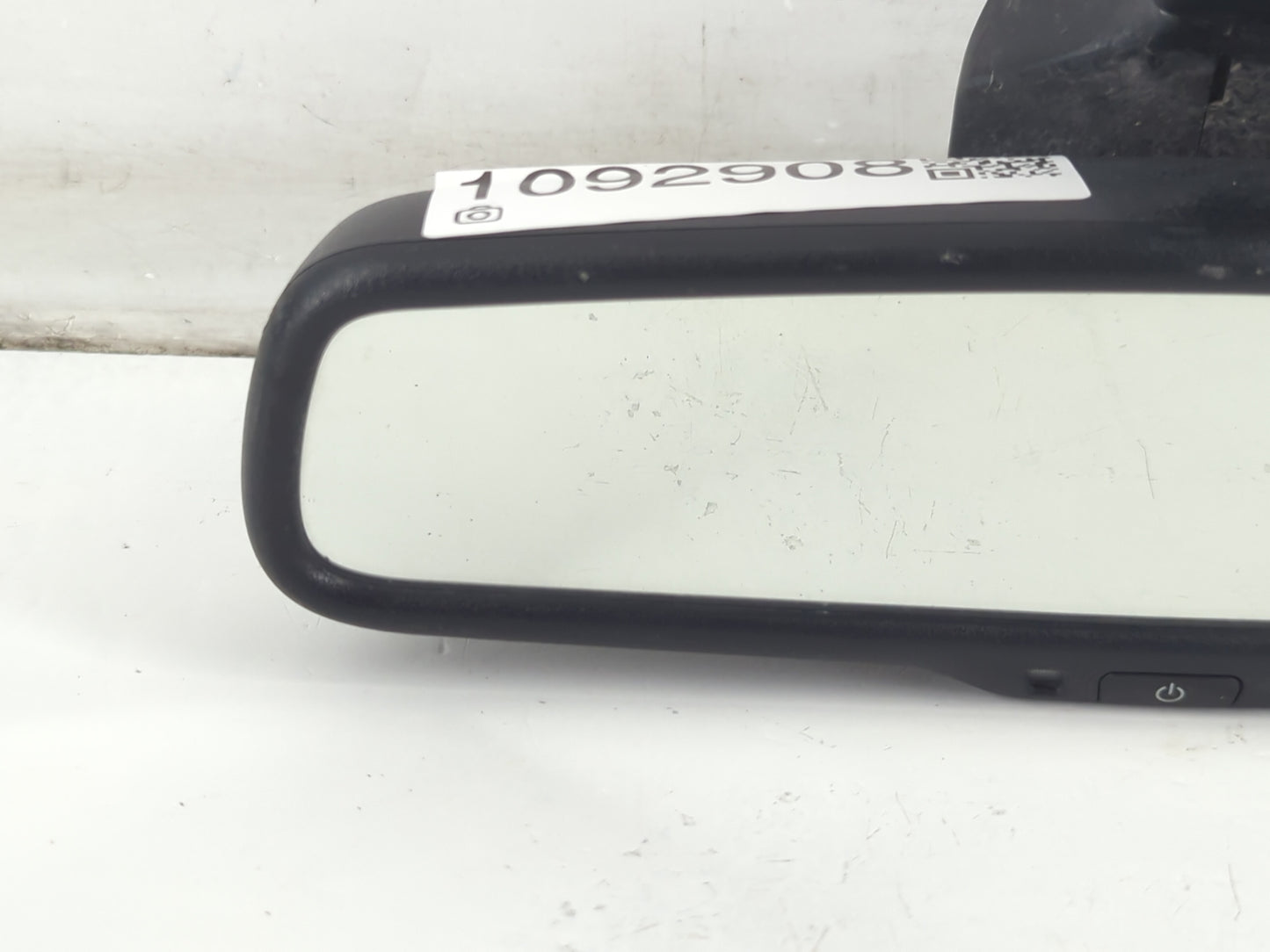 2015-2022 Subaru Wrx Interior Rear View Mirror Replacement OEM P/N:GNTX-020 IE11046660 Fits OEM Used Auto Parts - Oemusedaut