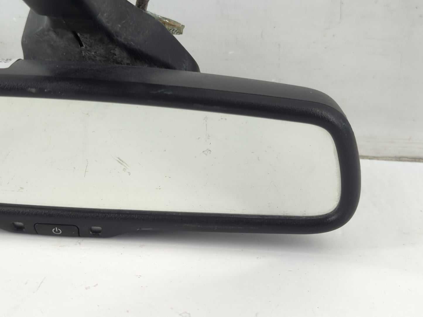 2015-2022 Subaru Wrx Interior Rear View Mirror Replacement OEM P/N:GNTX-020 IE11046660 Fits OEM Used Auto Parts - Oemusedaut
