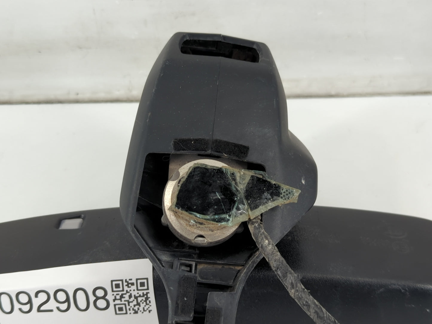 2015-2022 Subaru Wrx Interior Rear View Mirror Replacement OEM P/N:GNTX-020 IE11046660 Fits OEM Used Auto Parts - Oemusedaut