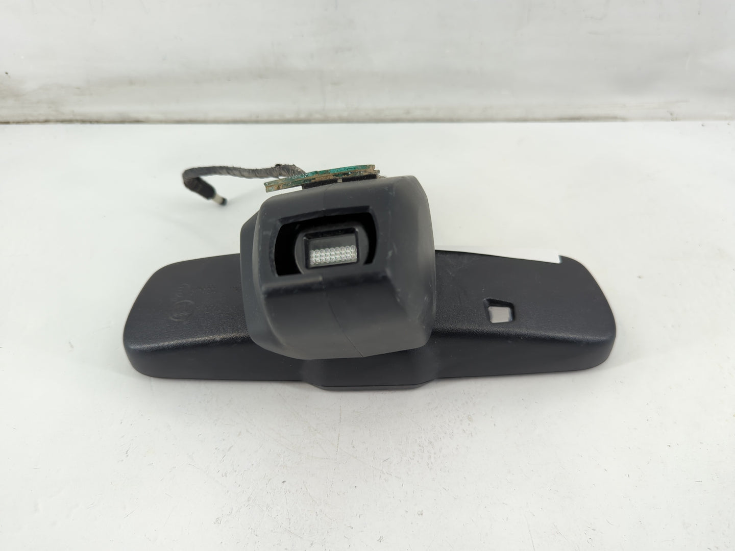 2015-2022 Subaru Wrx Interior Rear View Mirror Replacement OEM P/N:GNTX-020 IE11046660 Fits OEM Used Auto Parts - Oemusedaut