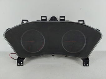 compare product 2022 Subaru Wrx Instrument Cluster Speedometer Gauges P/N:85002VC520 Fits OEM Used Auto Parts