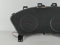 2022 Subaru Wrx Instrument Cluster Speedometer Gauges P/N:85002VC520 Fits OEM Used Auto Parts - Oemusedautoparts1.com