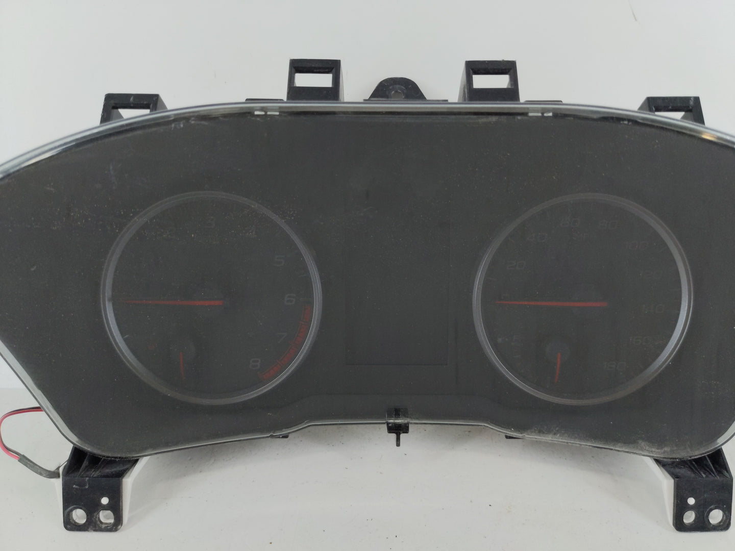2022 Subaru Wrx Instrument Cluster Speedometer Gauges P/N:85002VC520 Fits OEM Used Auto Parts - Oemusedautoparts1.com