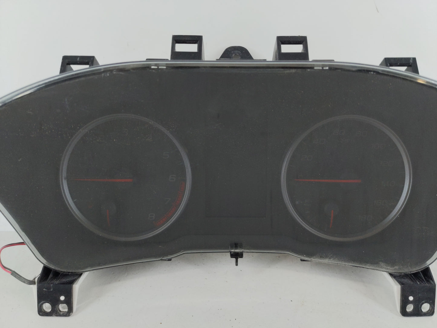 2022 Subaru Wrx Instrument Cluster Speedometer Gauges P/N:85002VC520 Fits OEM Used Auto Parts - Oemusedautoparts1.com