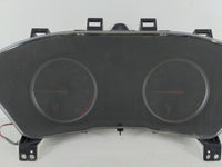 2022 Subaru Wrx Instrument Cluster Speedometer Gauges P/N:85002VC520 Fits OEM Used Auto Parts - Oemusedautoparts1.com