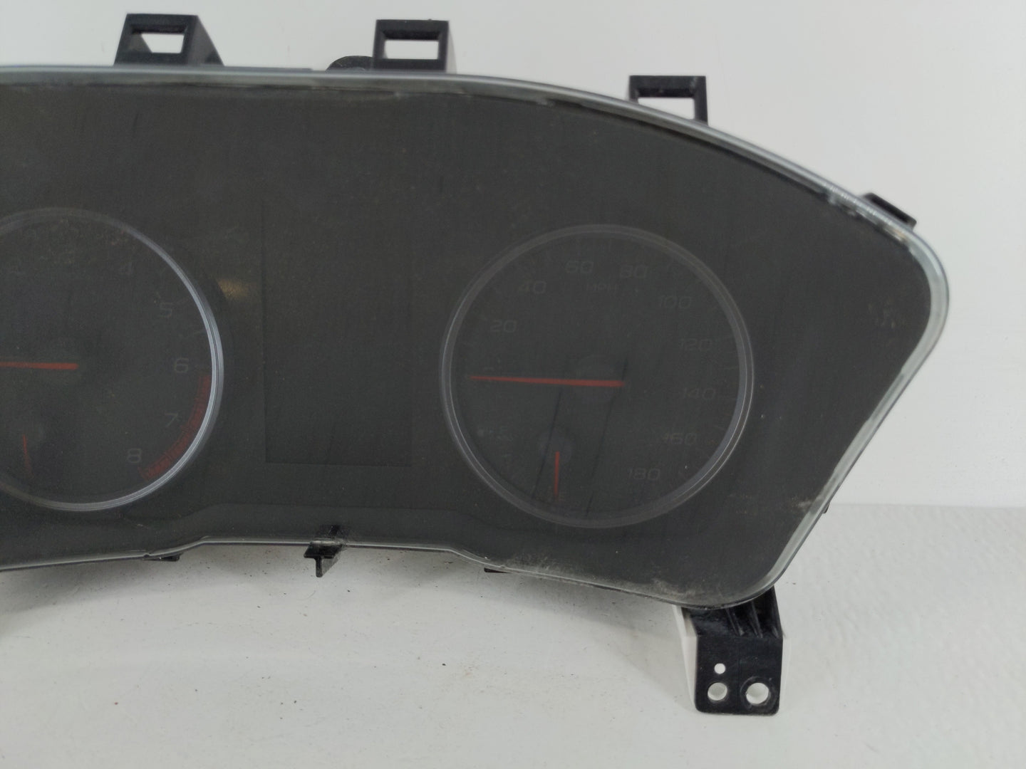 2022 Subaru Wrx Instrument Cluster Speedometer Gauges P/N:85002VC520 Fits OEM Used Auto Parts - Oemusedautoparts1.com