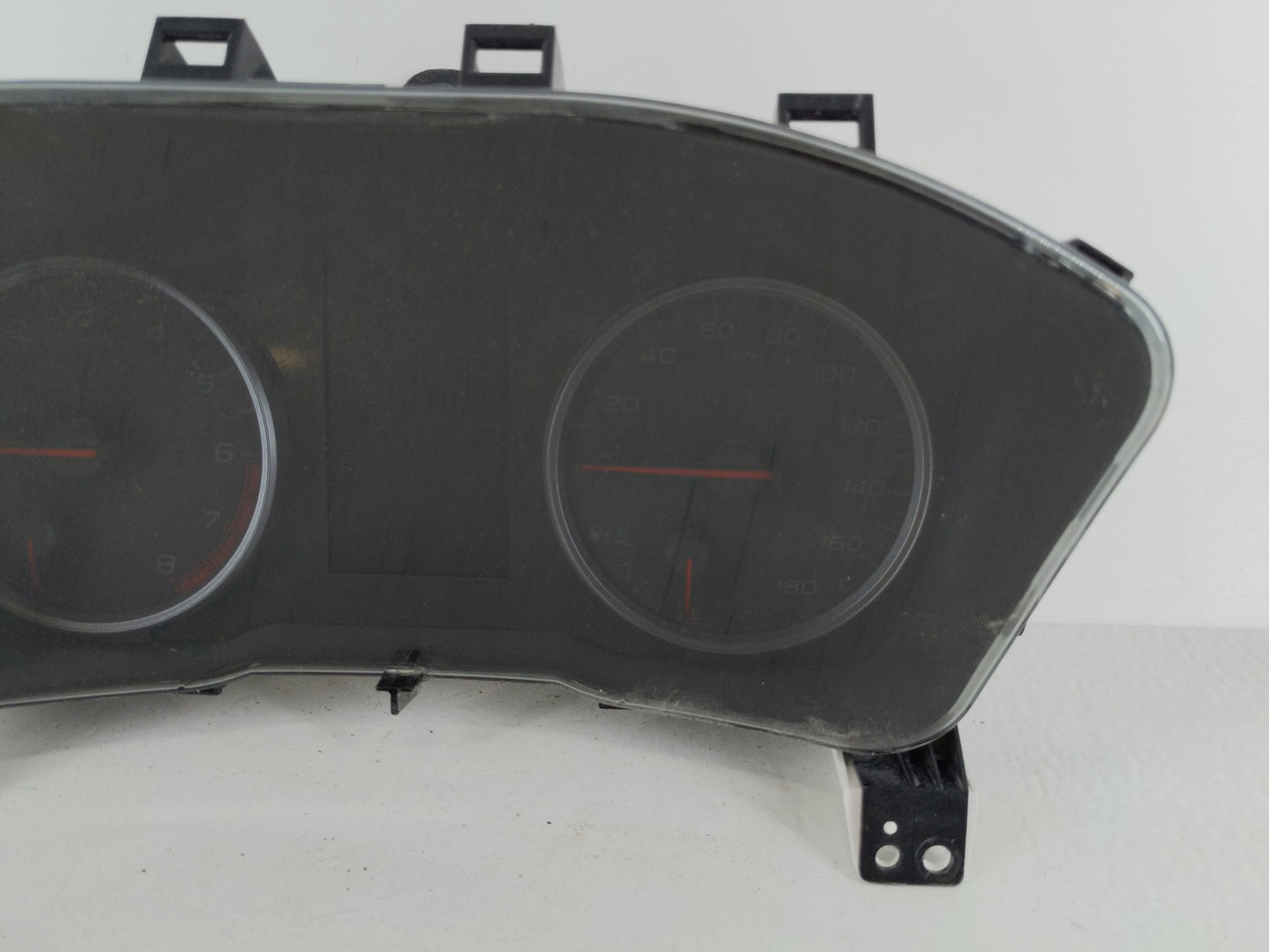 2022 Subaru Wrx Instrument Cluster Speedometer Gauges P/N:85002VC520 Fits OEM Used Auto Parts - Oemusedautoparts1.com