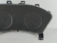 2022 Subaru Wrx Instrument Cluster Speedometer Gauges P/N:85002VC520 Fits OEM Used Auto Parts - Oemusedautoparts1.com