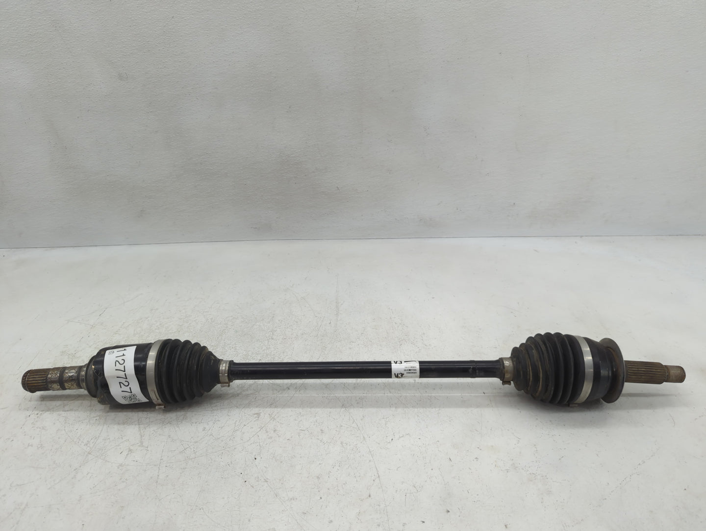 2022-2022 Subaru Wrx Axle Shaft Front Passenger Cv C/v - Oemusedautoparts1.com