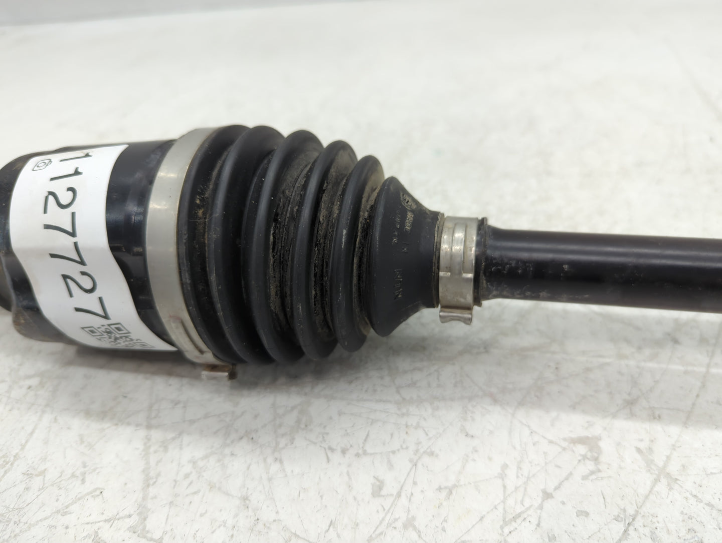 2022-2022 Subaru Wrx Axle Shaft Front Passenger Cv C/v - Oemusedautoparts1.com
