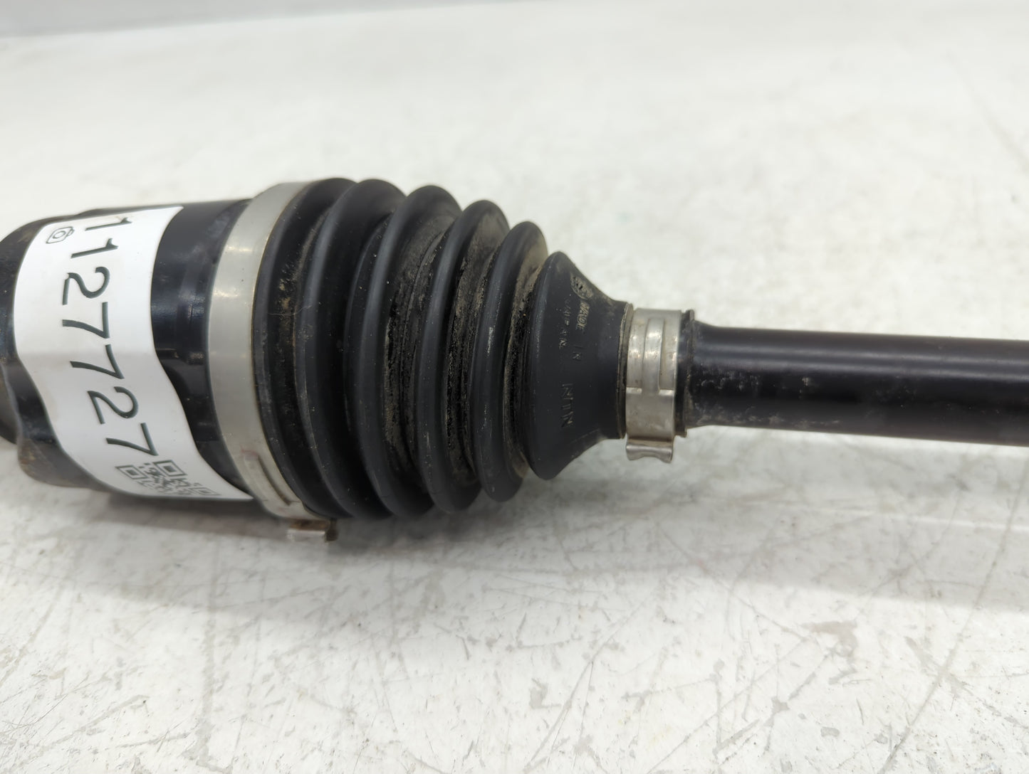 2022-2022 Subaru Wrx Axle Shaft Front Passenger Cv C/v - Oemusedautoparts1.com