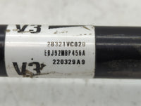 2022-2022 Subaru Wrx Axle Shaft Front Passenger Cv C/v - Oemusedautoparts1.com