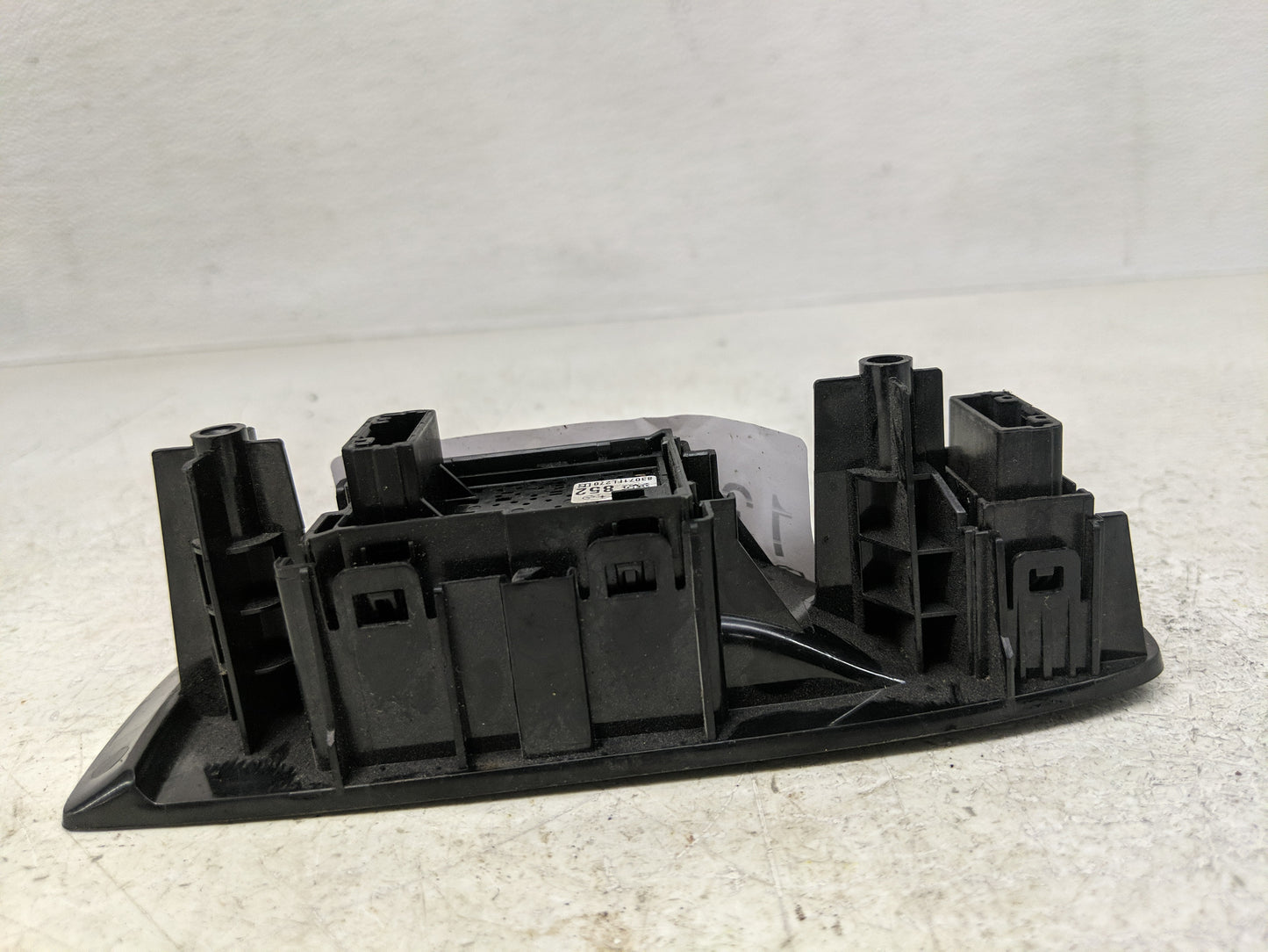 2022 Subaru Wrx Master Power Window Switch Replacement Driver Side Left P/N:83071FL270 Fits OEM Used Auto Parts - Oemusedaut