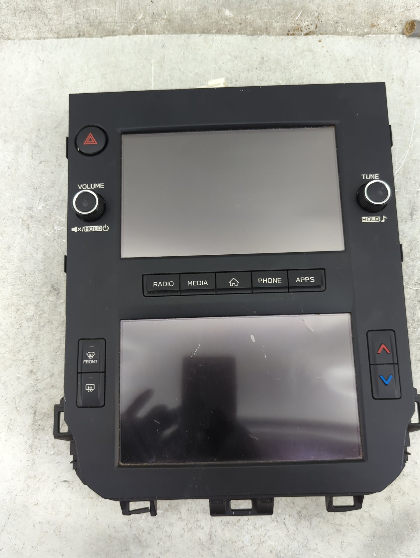 2022-2022 Subaru Wrx Information Display Screen - Oemusedautoparts1.com