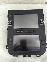 2022-2022 Subaru Wrx Information Display Screen - Oemusedautoparts1.com