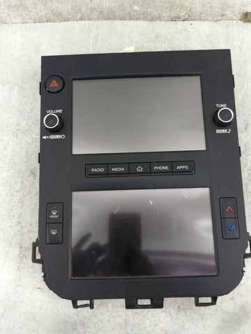 2022-2022 Subaru Wrx Information Display Screen - Oemusedautoparts1.com