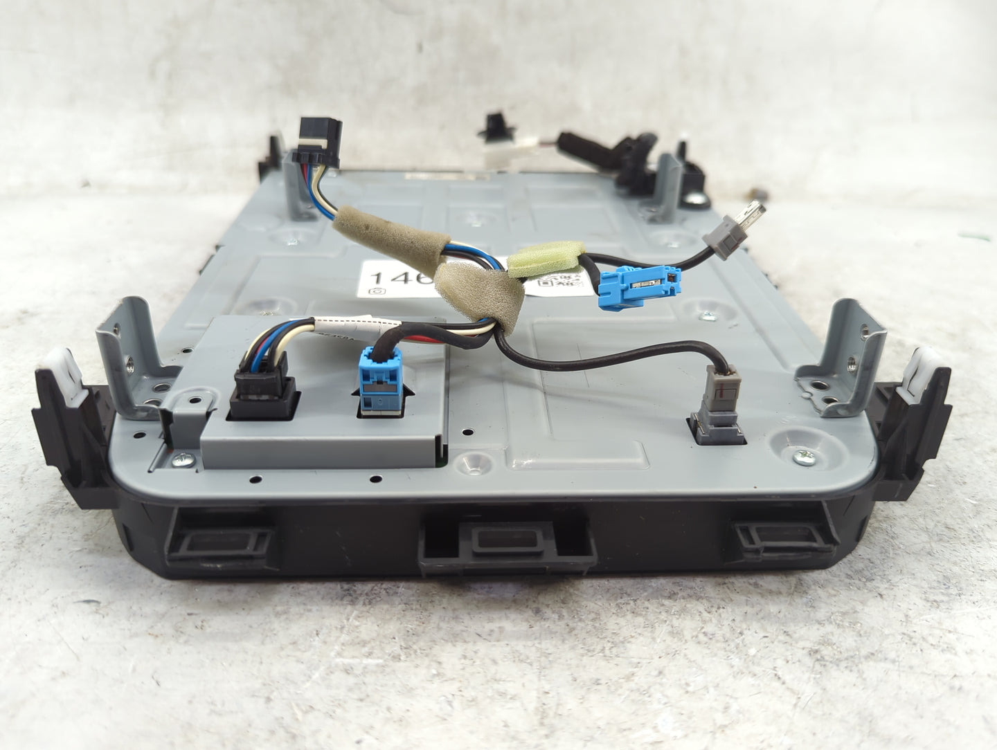 2022-2022 Subaru Wrx Information Display Screen - Oemusedautoparts1.com