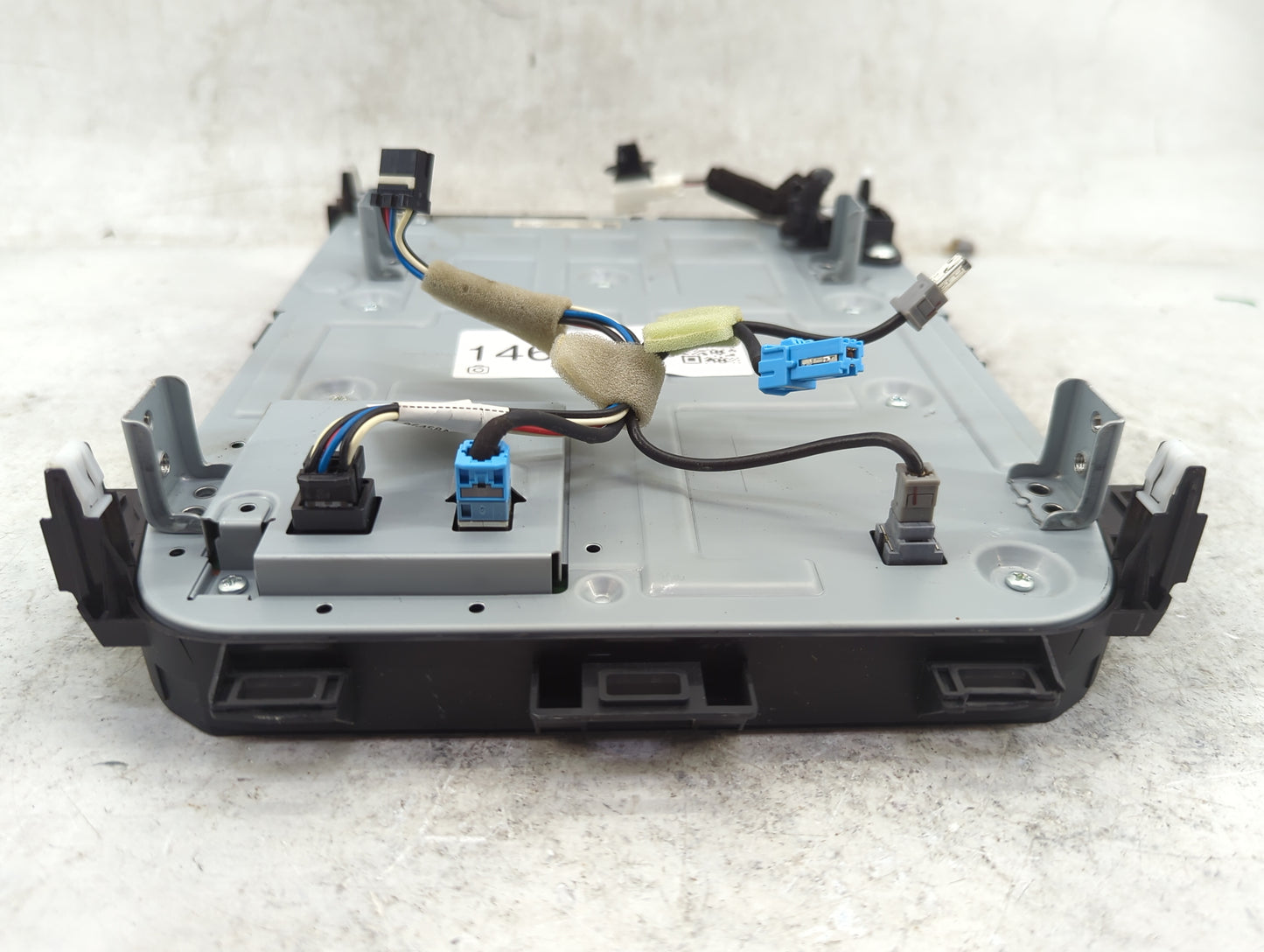 2022-2022 Subaru Wrx Information Display Screen - Oemusedautoparts1.com