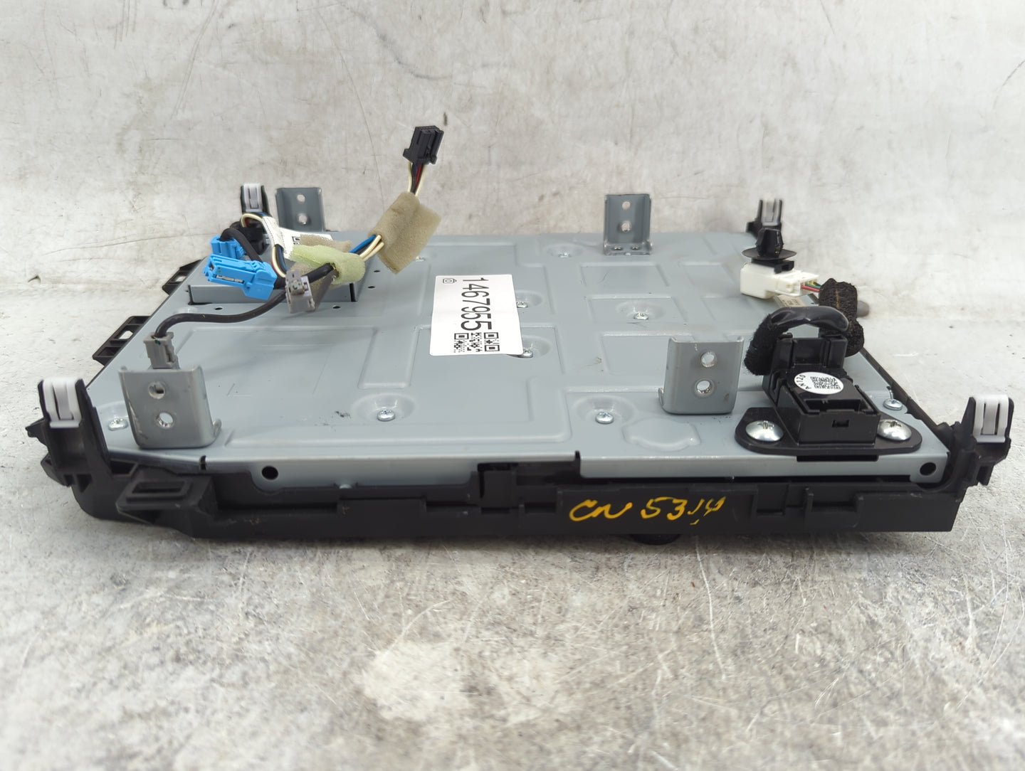 2022-2022 Subaru Wrx Information Display Screen - Oemusedautoparts1.com
